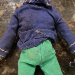 Mego Wyatt Earp Vintage 1974 Western Original 8″ Action Figure PLEASE READ