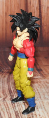 SH Figuarts SSJ4 Goku Black Hole Toys Brute Evolution NEW No box