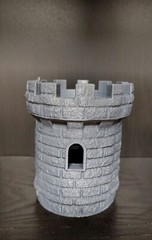 Neca Ultimate Gargoyles Stand Disney -Whatchtower