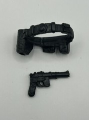 GIJoe Classified Series Cobra Officer 37 Belt & Pistol Fodder 1/12 Scale
