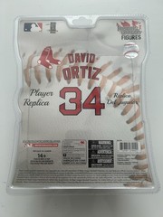 Imports Dragon MLB Figure David Ortiz Boston Red Sox