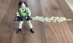 Egon Spengler Ghostbusters Hasbro Plasma Series Glow-in-the-Dark Action Figure