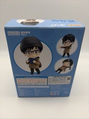 Nendoroid Yuri On Ice ! ! ! Yuri Katsuki Casual Ver. Figure #849 Orange Rouge