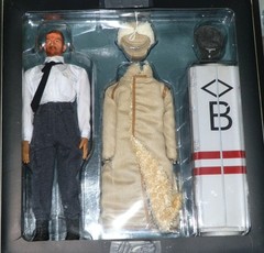 DID Corporation WWII German Luftwaffe Richard Schlemm 1:6 Action Figure Boxed