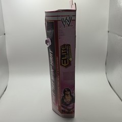 WWE Elite Ringside Exclusive Bret Hart