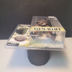 McFarlane’s SPAWN Dark Ages VIKING AGE BERSERKER Troll Toys 2002 NEW SEALED VTG