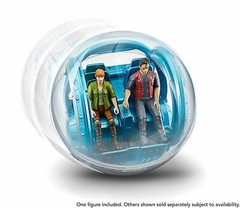 Jurassic World Remote Control Gyrosphere Fits 2 Figures Easy To Use Ages 4+