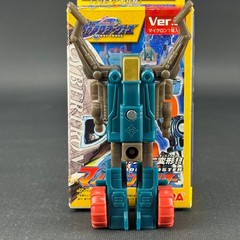 Transformers Micron Booster 3 Clamp complete Takara Galaxy Force Minicon