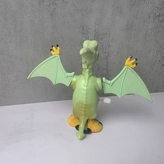 Vintage Herman Toys, Inc. 1987 Pee-wee’s Playhouse Wind-Up Pterri