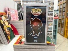 Funko Pop! 1985 Igris – Castors Only – Metallic Limited Chase – Original