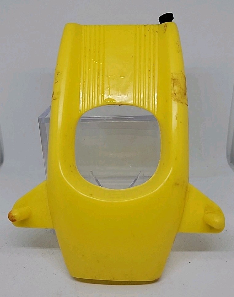 Vintage GI Joe Adventure Team Yellow Sea Sled Danger Of The Depths figure toy