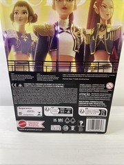KPop Demon Hunters HUNTR/X Mira Golden Singing Doll Mattel Netflix New Sealed