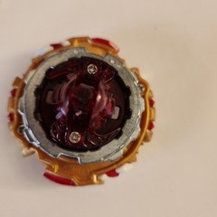 Beyblade Burst Spryzen S3 Gold Red White Balance Type Battling Top B-86 Toy