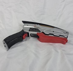 Vintage Toy 2001 Bandai TimeRanger Power Rangers Time Force DX DV DEFENDER Gun