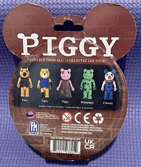 Roblox Piggy Series 1 Action Figures Lot of 5 Plus 2 Mystery Figures New Sealed