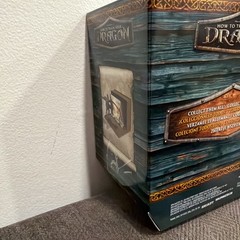 NEW How To Train Your Dragon World Of Berk Book Of Dragons Display With 12 Boxes