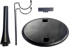 5/10/15/20PC 1/6 Scale Action Figure Display Stand Universal Oval Base U /C Type