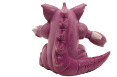 Nidoking Pokémon Vintage TOMY Figure 1990s Nintendo C.G.T.S.J. #15