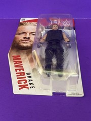 DRAKE MAVERICK WWE SERIES 102 *UNOPENED*