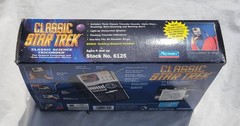 Classic Star Trek TOS Science Tricorder Playmates 1995 Open Box Complete Works
