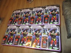 Transformers G1 Super7 Reaction Figures Lot of (8) Rumble’s MISP
