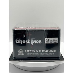 Ghost Face Fly Guys 4.5″ Vinyl Figure CultureFly Scream Horror Collectible New