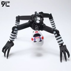 Marionette Action Figure Five Nights at Freddy’s Dummy 13 Model