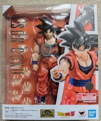 S.H.Figuarts Son Goku ( The Kind – Hearted Saiyan ) Dragon Ball Z Japan NEW