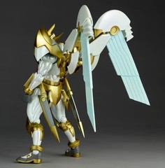 Kaiyodo Revoltech Number 39 : Utopia -Yu-Gi-Oh! ZEXAL- Japan New　With bonus