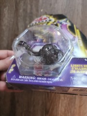 Bakugan Legends Toy Nova Bakugan Nillious Light Up Purple Black New In Pkg