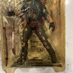New 1998 McFarlane Toys Movie Maniacs Jason Voorhees Friday the 13th Figure
