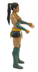 2017 Xia Li WWE Mattel Wrestler Basic Series 136 Wrestling Action Figure