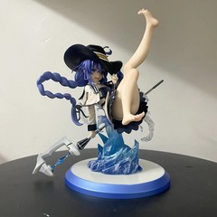Roxy Migurdia Anime Figure Mushoku Tensei Jobless Reincarnation PVC Statue 19cm