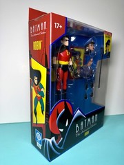 2026 McFarlane Toys DC Direct – Batman The Animated Series Wave 6 – ROBIN Figure