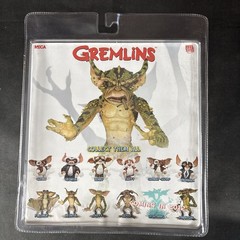 GEORGE ACTION FIGURE GREMLINS NECA REEL TOYS HORROR NEW VINTAGE 2012