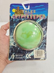 Tales from the Cryptkeeper Freaky ball Vintage Sealed Madballs Ace Novelty