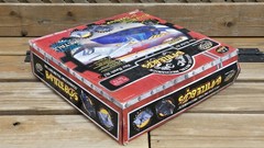 2001 Jakks Pacific BattleBots Road Champs Deluxe Metal Mechanics NEW OPEN BOX