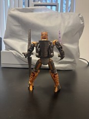 Transformers Kingdom War for Cybertron Voyager Class Dinobot COMPLETE