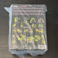 Fans Toys FT-32E Hadid FansToys G1 MP Mixmaster Constructicon SEALED! 🇺🇸