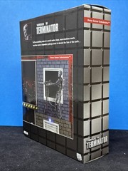 NECA Robocop VS Terminator Heavy Gunner Endoskeleton Action Figure Authentic New
