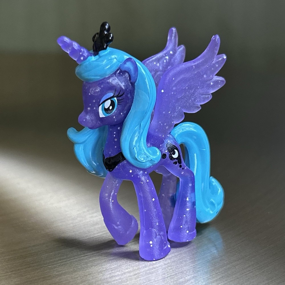 My Little Pony Blind Bag “PRINCESS LUNA” (Rainbow Roadtrip 2019) Mini FIM