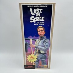 Lost In Space The Keeper Figure 12 inch Limited Edition Collectible New