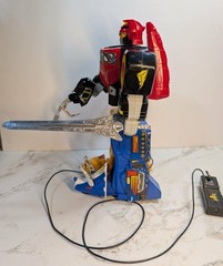 1995 Power Rangers Remote Control Megazord