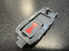 G.I. Joe Classified #127 Night Force Shockwave 6″ Scale (BACKPACK ACCESSORY)