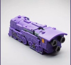 Mech Fans TOYS MFT MS-20 MS20 Iron Sky Astrotrain Triple Changers Big Train New