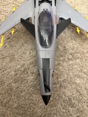 GI JOE ARAH 1986 X-30 CONQUEST Near COMPLETE HASBRO VINTAGE