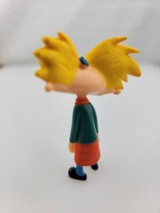 2.5″ Nickelodeon Hey Arnold PVC Birthday Cake Topper Action Figure