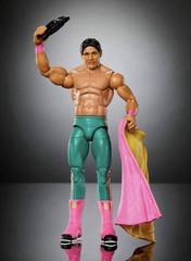 WWE ELITE LEGENDS 31 PREORDER CRUSH, BULL NAKANO, TITO, HHH w/ DIAMOND STUDD BAF