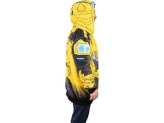 Transformers Bumble Bee Snugible Yellow One size Bumblebee Unisex