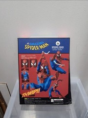 CT Toys MAFEX No.185 Spider-Man Classic costume 1/12, 6inch scale Action Figure